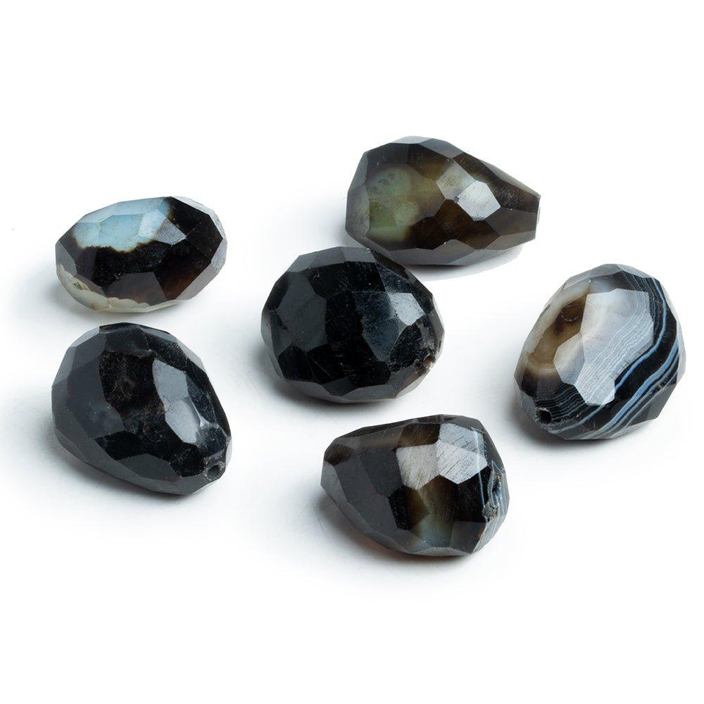 black chalcedony