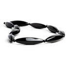 Black Onyx 4-Sides Marquise 16 inch 10 beads - The Bead Traders