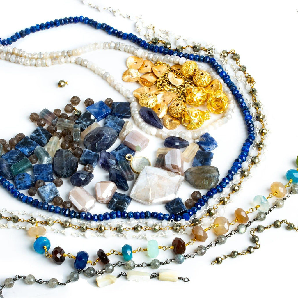 Brilliant Baubles Inspiration Pack - The Bead Traders