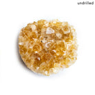 Citrine Natural Crystals Gem Focal 1 Piece - The Bead Traders