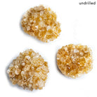 Citrine Natural Crystals Gem Focal 1 Piece - The Bead Traders