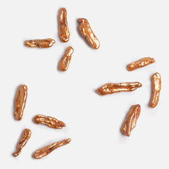 Freshwater  Biwa Pearl Beads