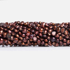Red Freshwater Pearls