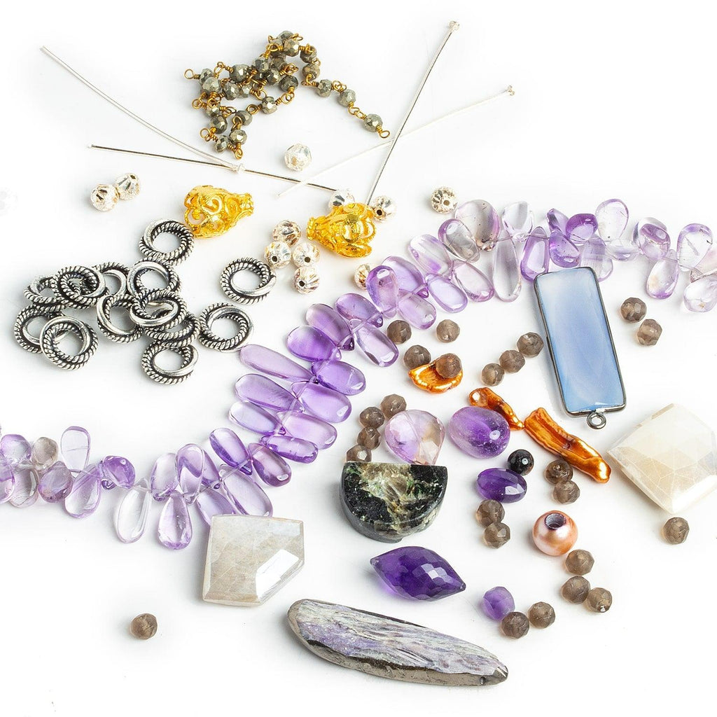 Curated Curiosities Inspiration Pack - The Bead Traders