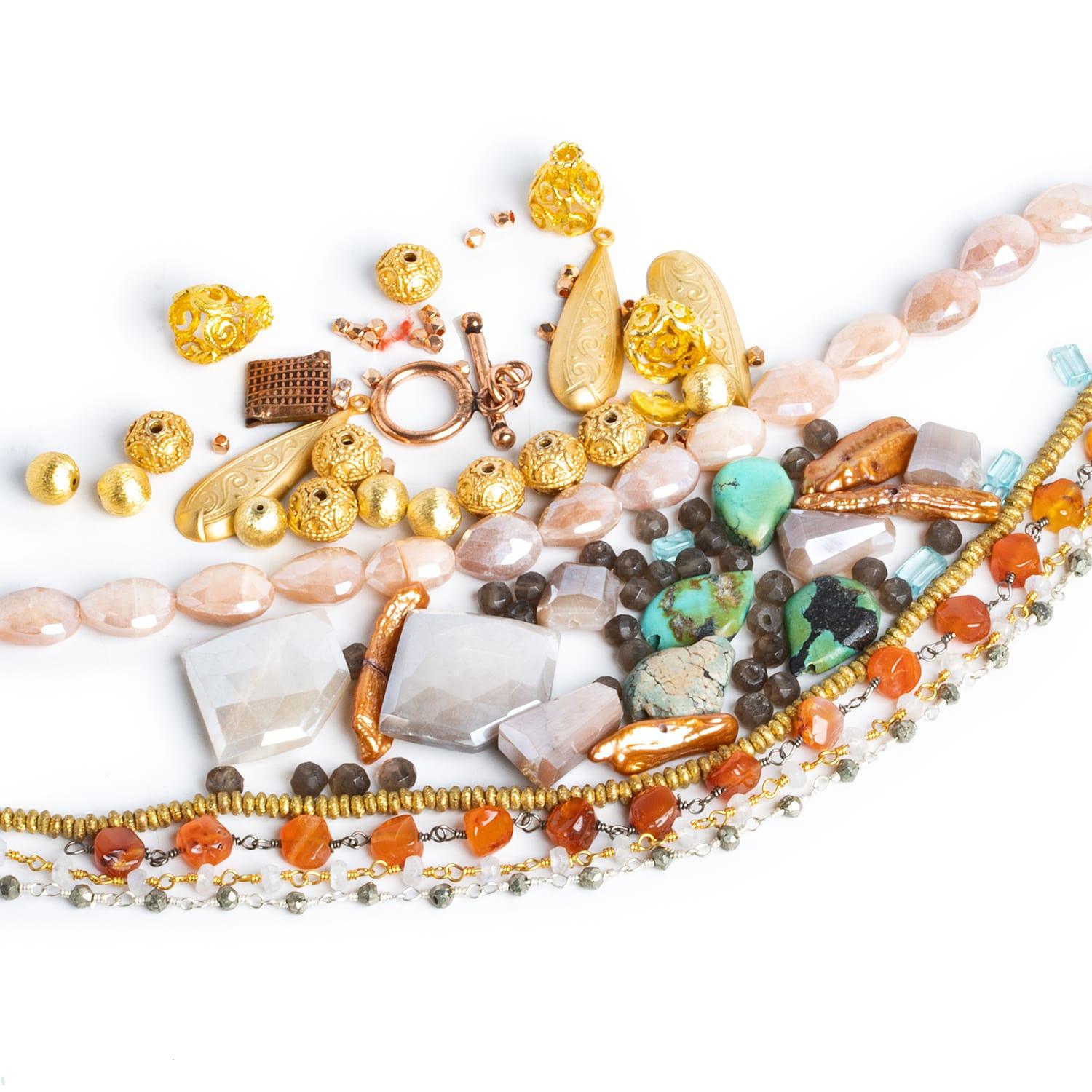 Decorated Details Inspiration Pack - The Bead Traders