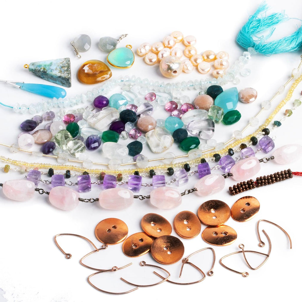 Dramatic Deluxe Inspiration Pack - The Bead Traders