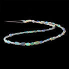 Ethiopian Jelly Opal plain nuggets 17 inch 62 beads 4x6-4x8mm - The Bead Traders