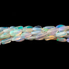 Ethiopian Jelly Opal plain nuggets 17 inch 62 beads 4x6-4x8mm - The Bead Traders