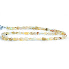 Ethiopian Opal Plain Nugget Beads 16 inch 80 pieces - The Bead Traders
