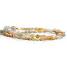 Ethiopian Opal Plain Nugget Beads 17 inch 60 pieces - The Bead Traders