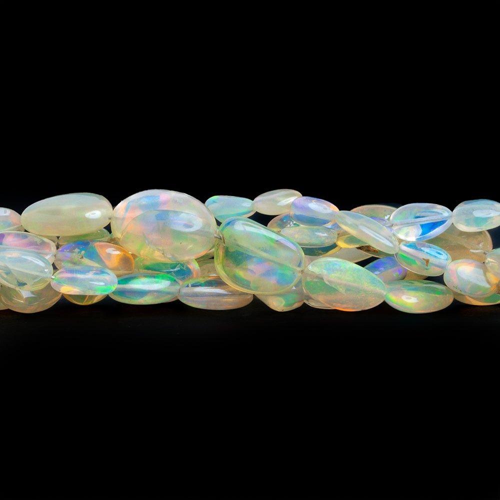 Ethiopian Opal Plain Nugget Beads 18 inch 75 pieces - The Bead Traders