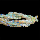 Ethiopian Opal Plain Nugget Beads 18 inch 75 pieces - The Bead Traders