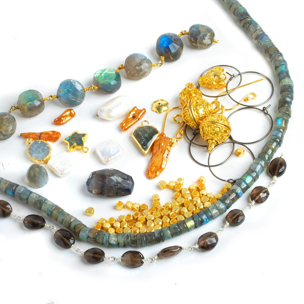 Fans of Flash Inspiration Pack - The Bead Traders