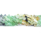 Fluorite Plain Triangle Beads 13 inch 45 pieces - The Bead Traders
