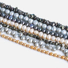 Frost Morning Pearls - Lot of 7 - The Bead Traders