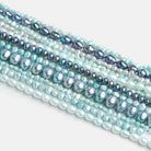 Frozen Pearls - Lot of 11 - The Bead Traders