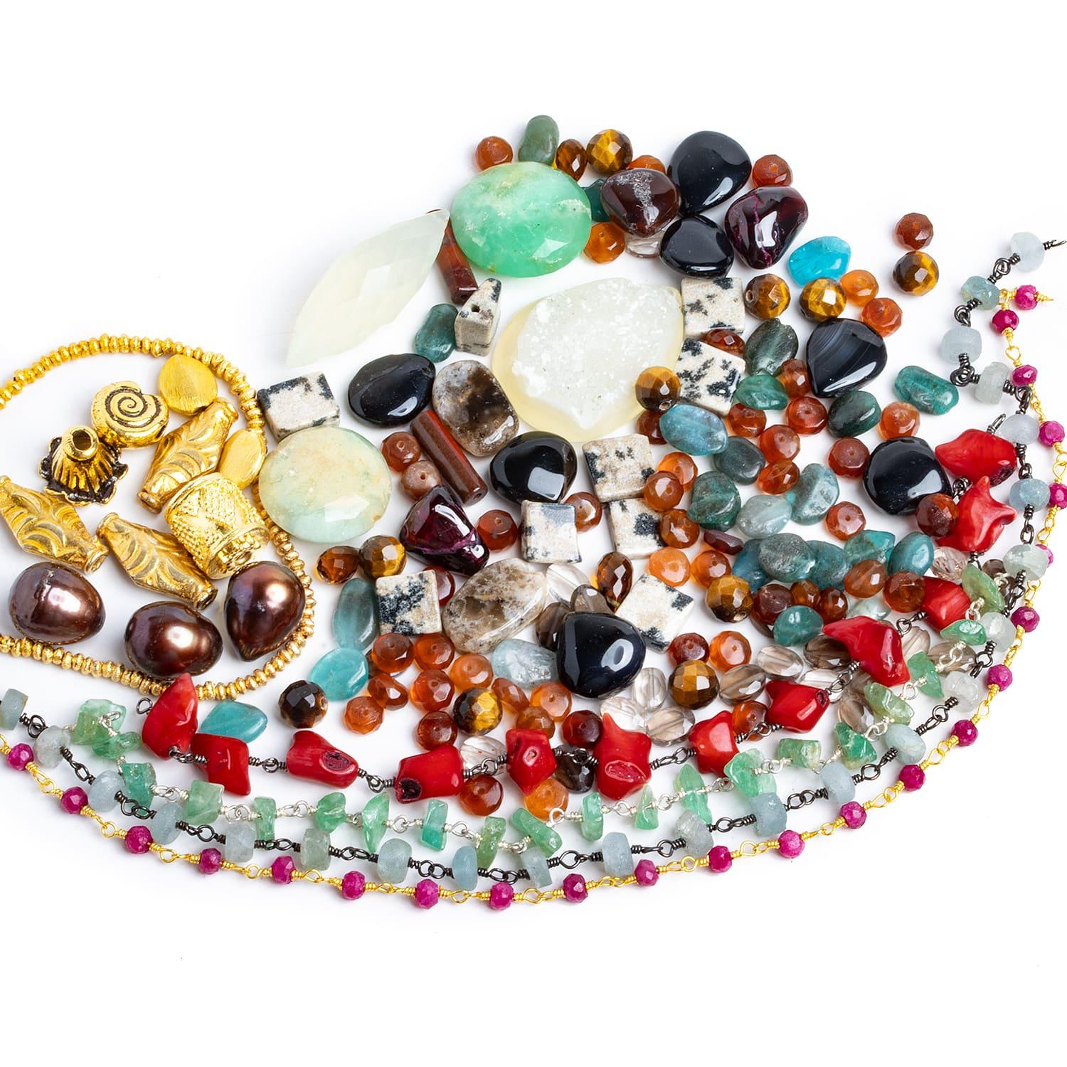 Full-o-Focals Inspiration Pack - The Bead Traders