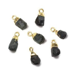 Leafed Focal Beads