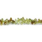 Grossular Garnet Faceted Marquise 9 inch 70 beads - The Bead Traders