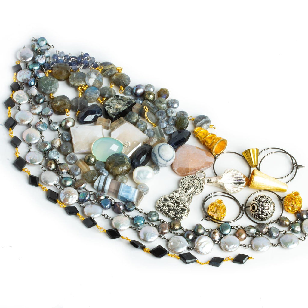 Hidden Beauties Inspiration Pack - The Bead Traders