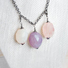 Honey Chalcedony Large Faceted Nugget Focal Bead 1 Piece - The Bead Traders