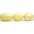 Honey Opal Plain Nugget Beads 16 inch 23 pieces - The Bead Traders