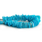 Howlite Long Chips 7.5 inch 65 beads - The Bead Traders