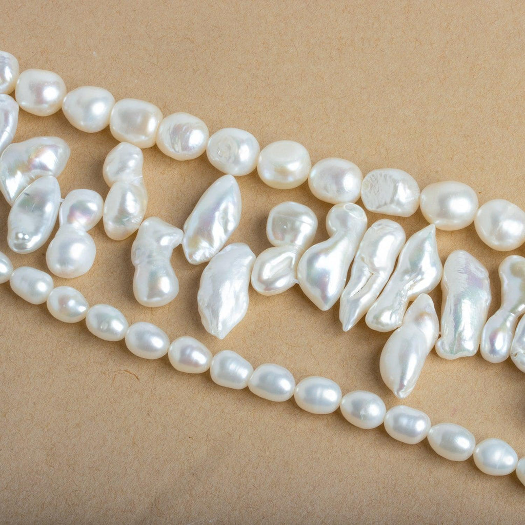 I Do Pearls - Lot of 3 - The Bead Traders