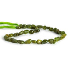 Idocrase Plain Nuggets 12 inch 45 beads - The Bead Traders