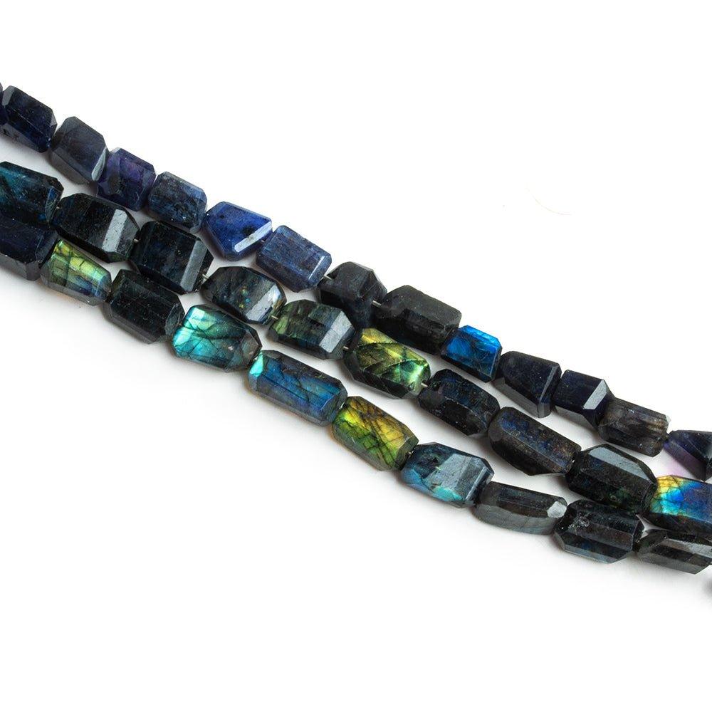 Indigo Labradorite Nuggets - Lot of 3 - The Bead Traders