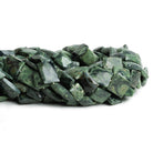 Kambaba Jasper Handcut Rectangles 15 inch 28 beads - The Bead Traders