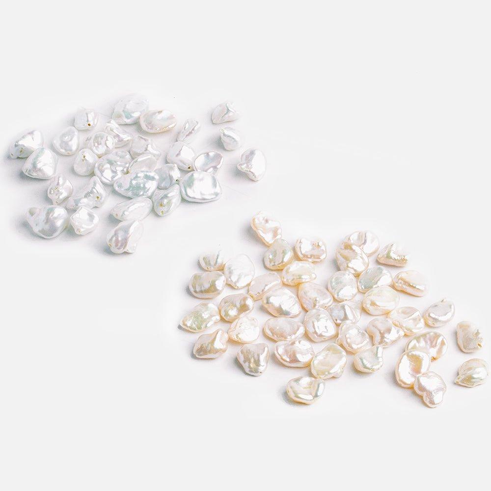 Keshi Pearls - Lot of 2 - The Bead Traders