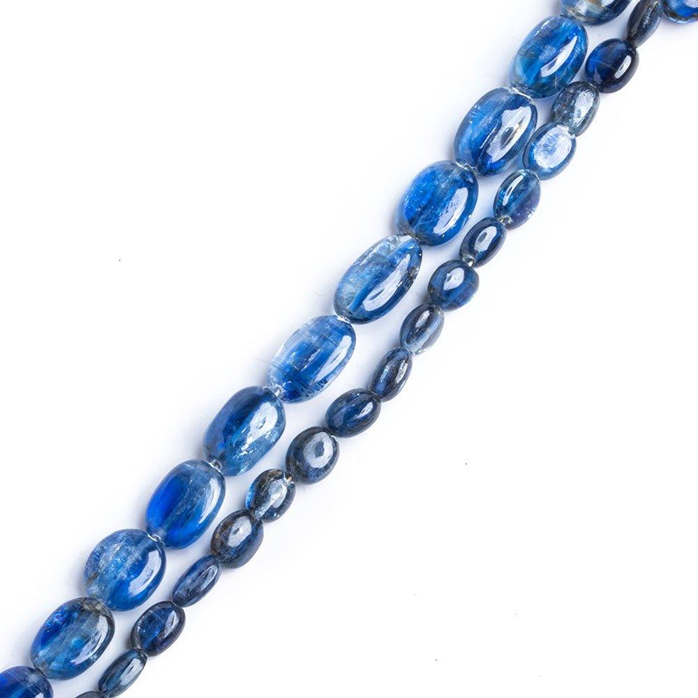 Kyanite Ovals - Lot of 2 - The Bead Traders