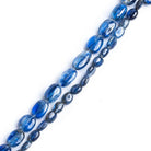 Kyanite Ovals - Lot of 2 - The Bead Traders