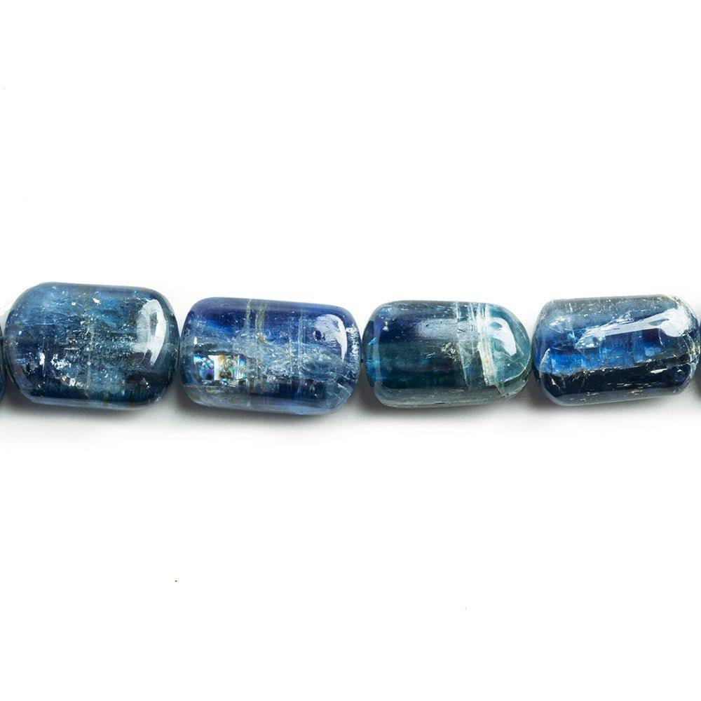Kyanite Plain Nugget Beads 8 inch 15 pieces - The Bead Traders