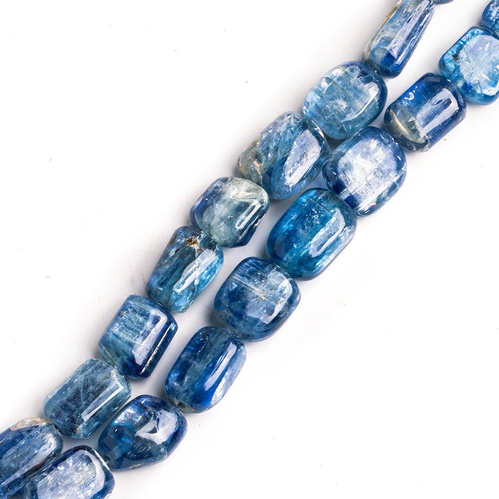 Kyanite Rectangles - Lot of 2 - The Bead Traders