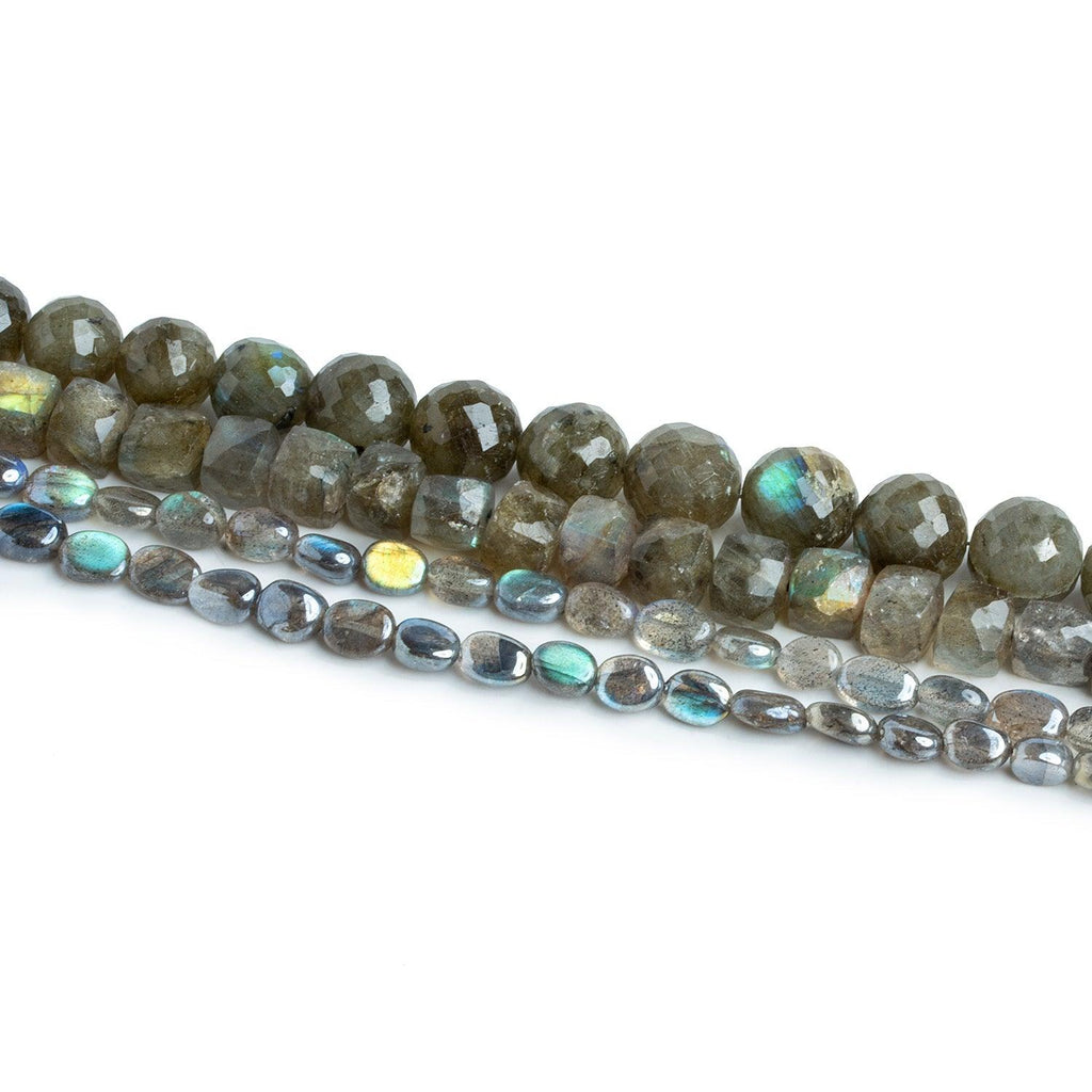 Labradorite Beads - Lot of 4 - The Bead Traders