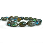 Labradorite Faceted Nugget Beads 16 inch 21 pieces - The Bead Traders