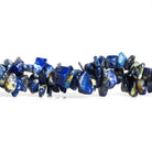 Lapis Lazuli Chip Beads 32 inch 240 pieces - The Bead Traders