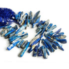 Lapis Lazuli Chip Beads 8 inch 70 pieces - The Bead Traders