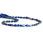 Lapis Lazuli Plain Nuggets 12 inch 45 beads - The Bead Traders