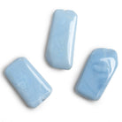 Large Denim Opal Nugget Focal 1 Bead - The Bead Traders