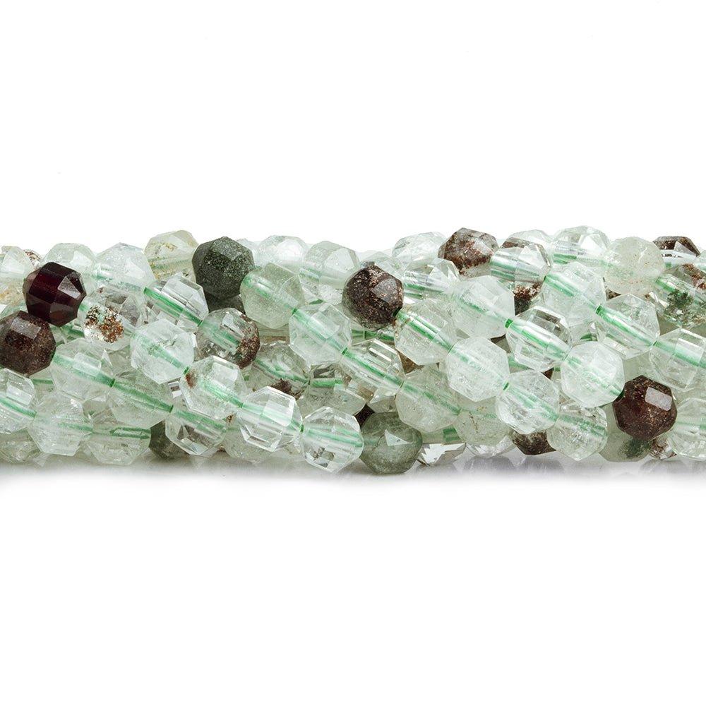 Lodalite Energy Column Beads 15 inch 70 pieces - The Bead Traders