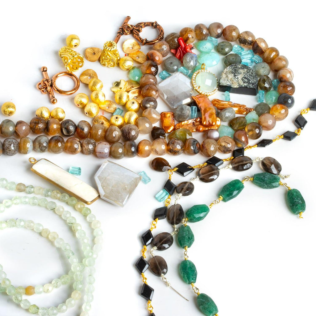 Luxury Grab-Bag Inspiration Pack - The Bead Traders