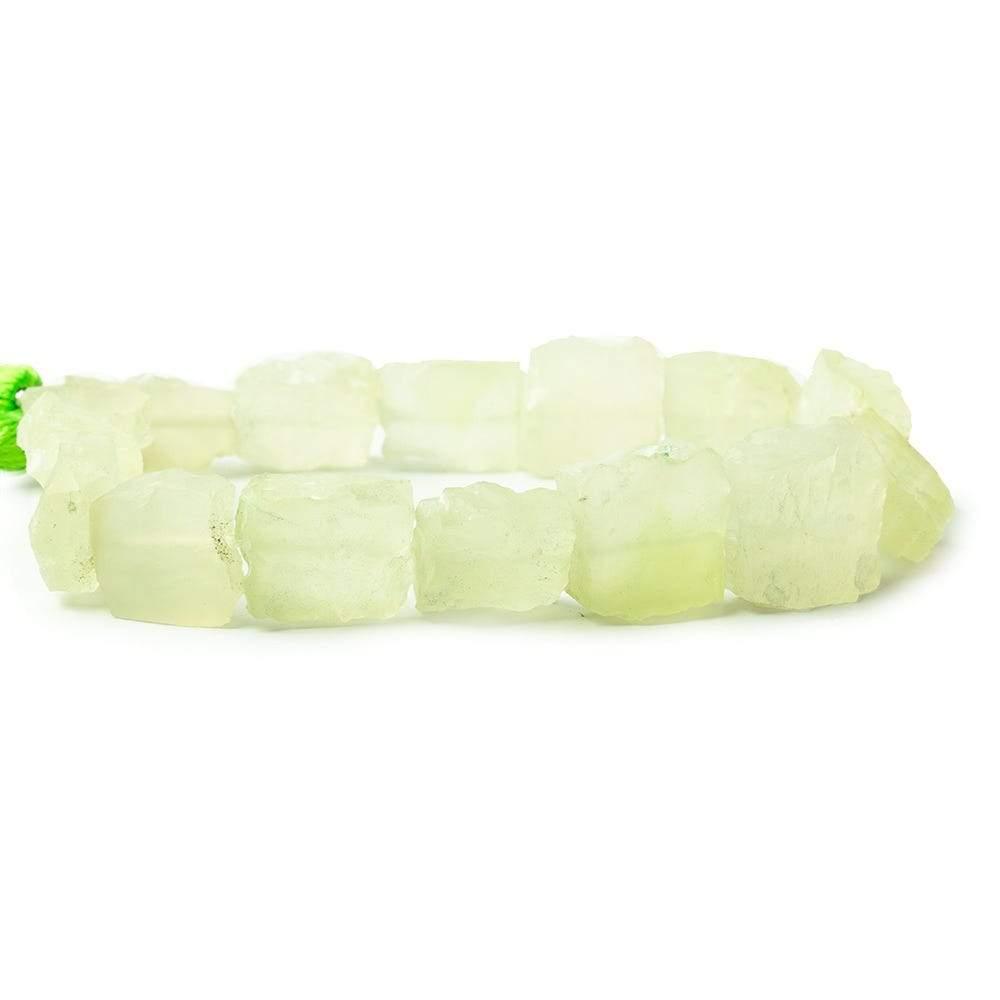 Margarita Agate Beads Hammer Faceted Rectangle and Square Beads - The Bead Traders