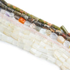 Mixed Gemstone - Lot of 8 - The Bead Traders