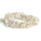 Moonstone Plain Teardrops 12 inch 90 beads - The Bead Traders