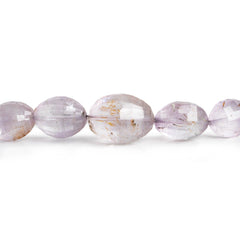 Mossy Amethyst Beads