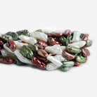 Multi Color Biwa Pearls 16 inch 20 pieces - The Bead Traders