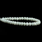 Mystic Blue Quartz Faceted Rondelle Beads 8 inch 35 pieces - The Bead Traders